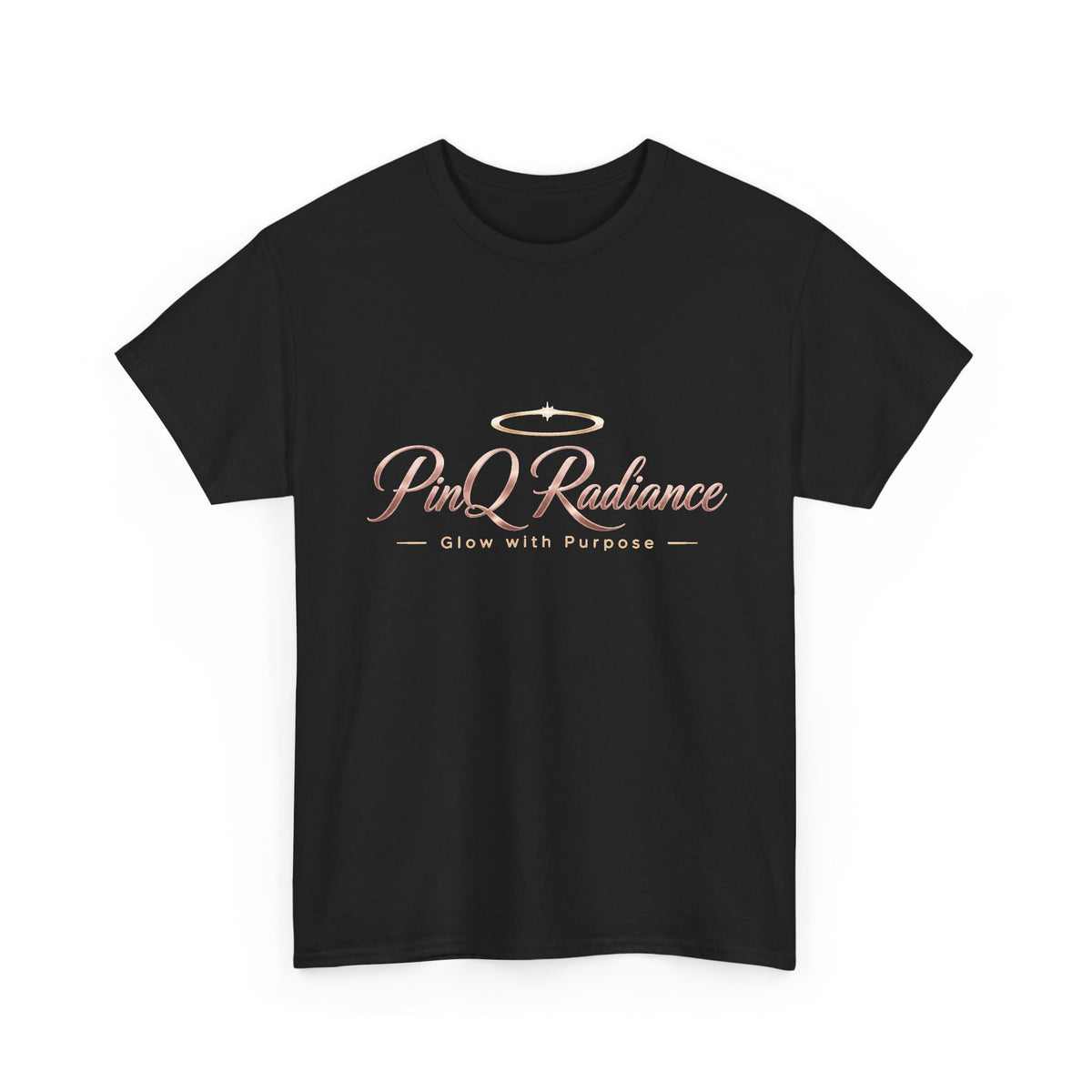 Pink Radiance Glow With Purpose T-Shirt