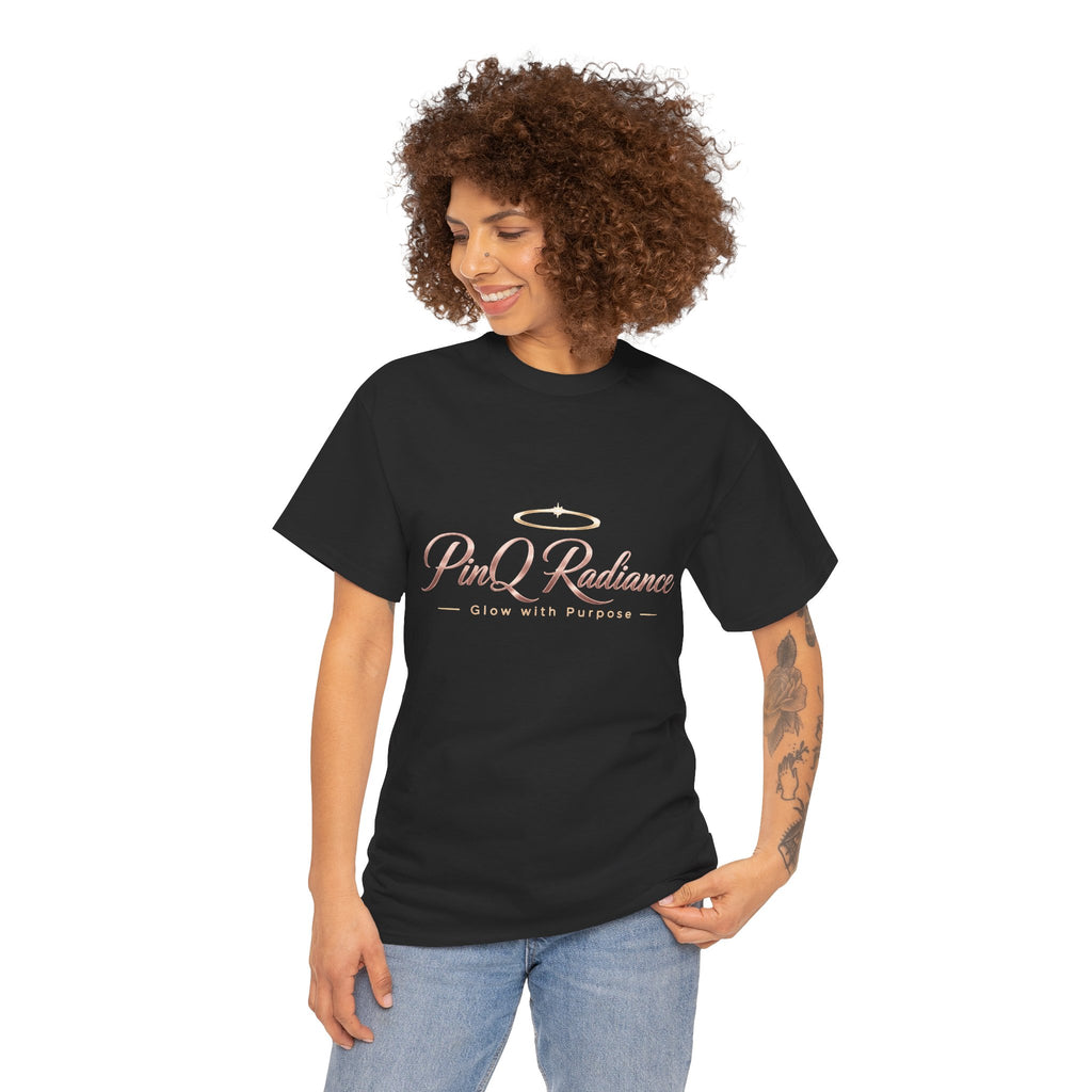 Pink Radiance Glow With Purpose T-Shirt