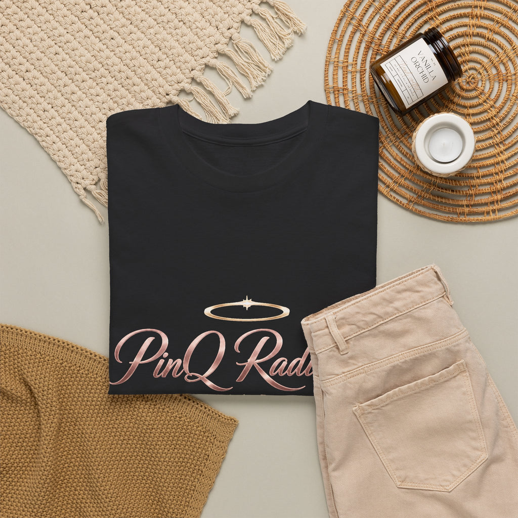Pink Radiance Glow With Purpose T-Shirt