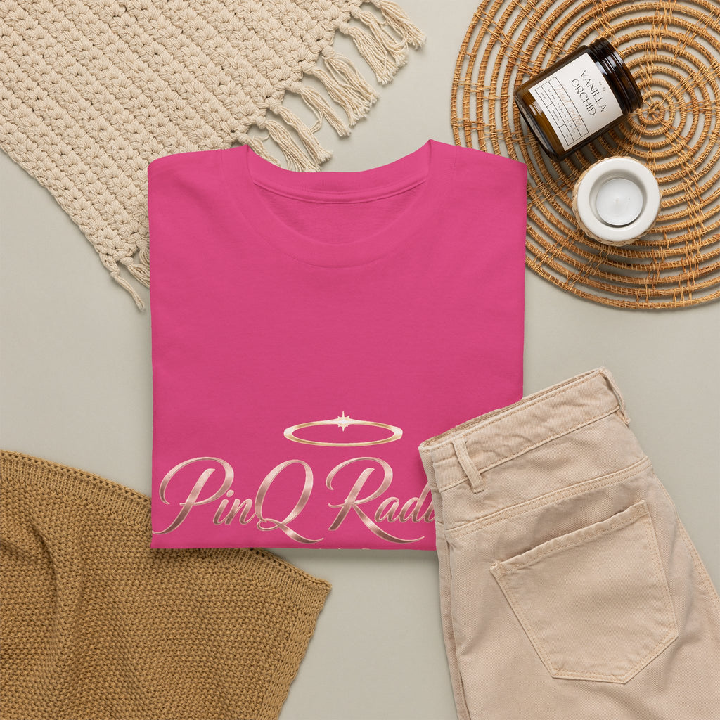 Pink Radiance Glow With Purpose T-Shirt