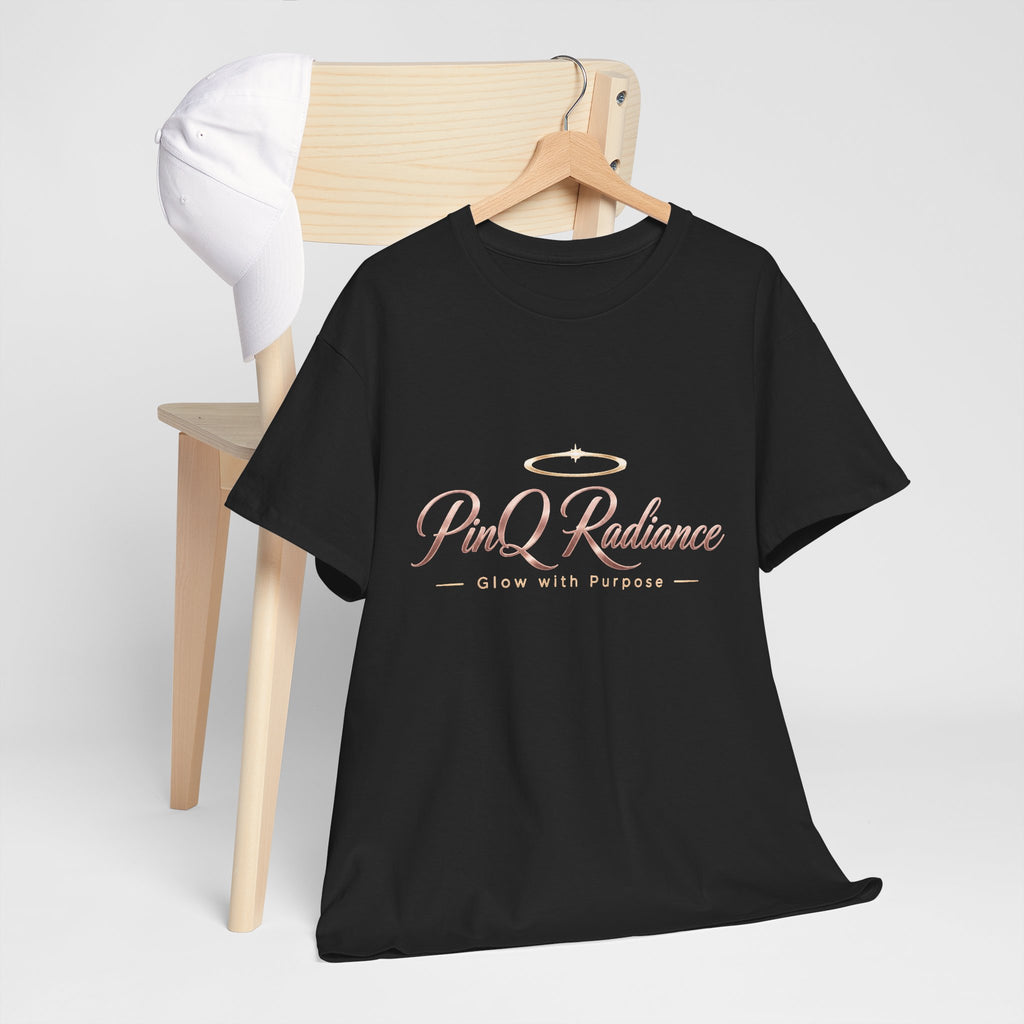Pink Radiance Glow With Purpose T-Shirt
