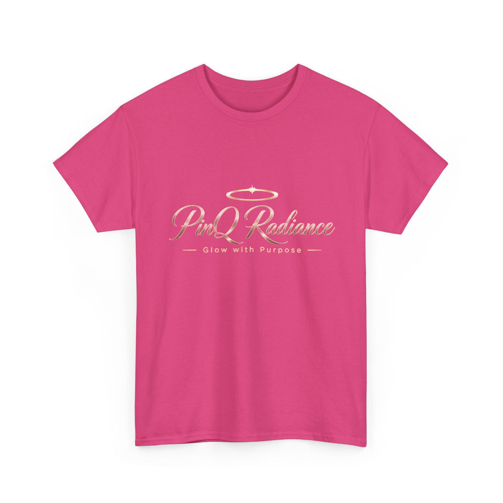 Pink Radiance Glow With Purpose T-Shirt