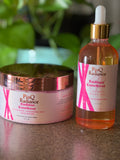 Radiant Knockout Body Glow Set